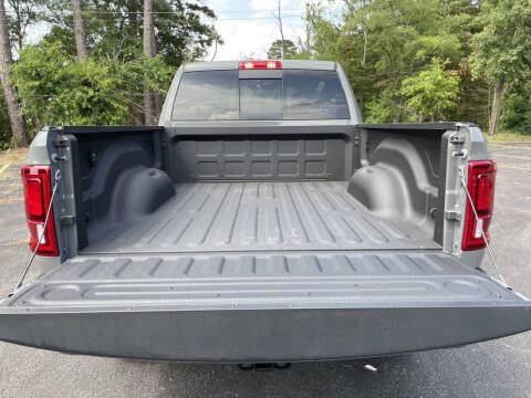 2026 RAM 2500 Rebel