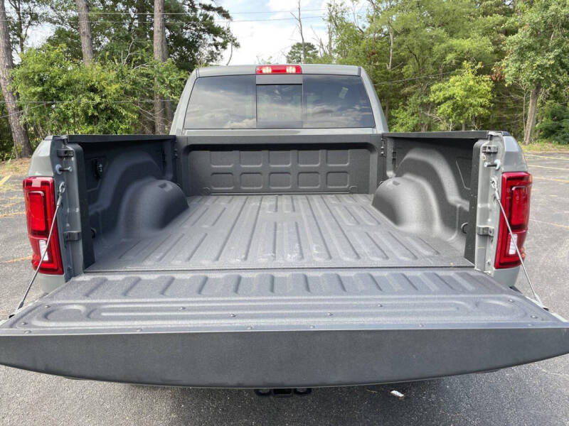 2026 RAM 2500 Rebel