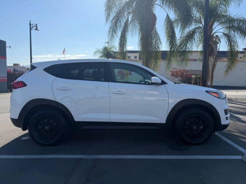 2020 Hyundai Tucson SE