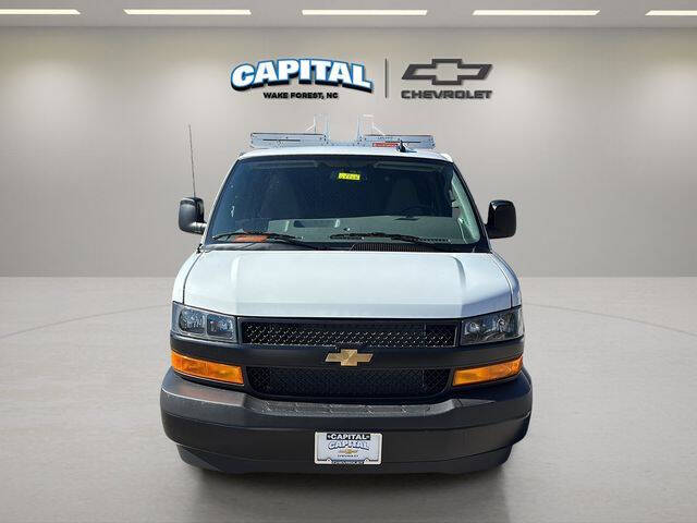 2025 Chevrolet Express 2500