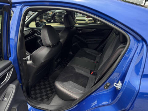 2024 Subaru WRX TR