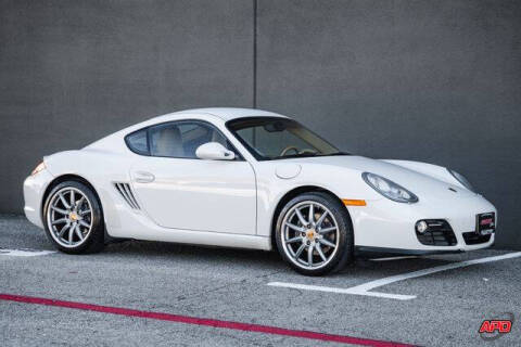 2011 Porsche Cayman