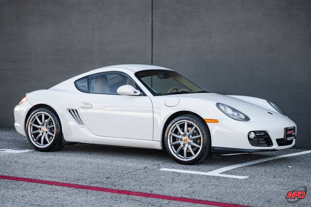 2011 Porsche Cayman