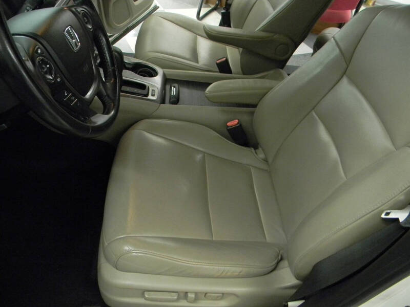 2016 Honda Pilot EX-L w/RES