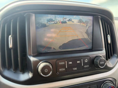 2015 Chevrolet Colorado