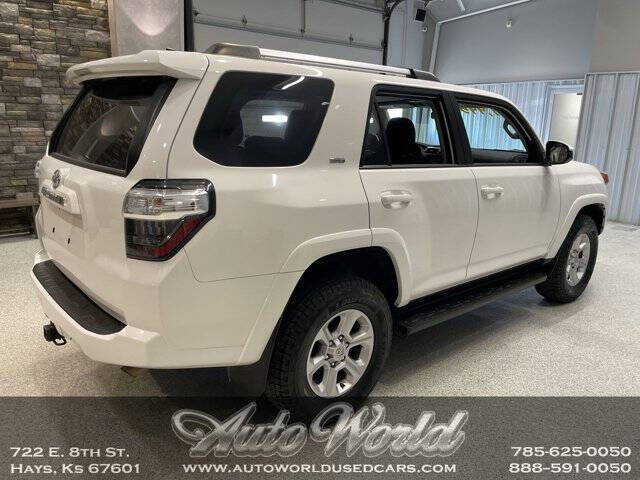 2019 Toyota 4Runner