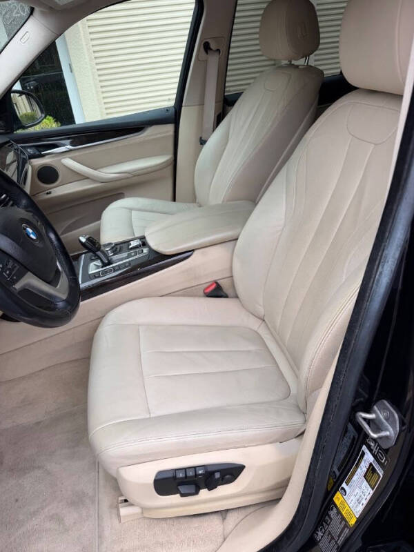 2015 BMW X5 xDrive35d
