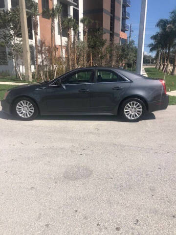 2012 Cadillac CTS 3.0L