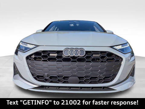 2026 Audi A3