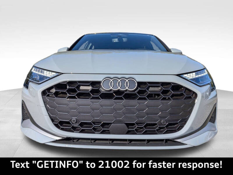 2026 Audi A3