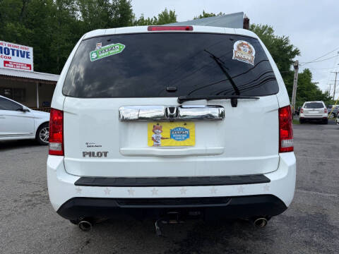 2015 Honda Pilot EX-L w/Navi