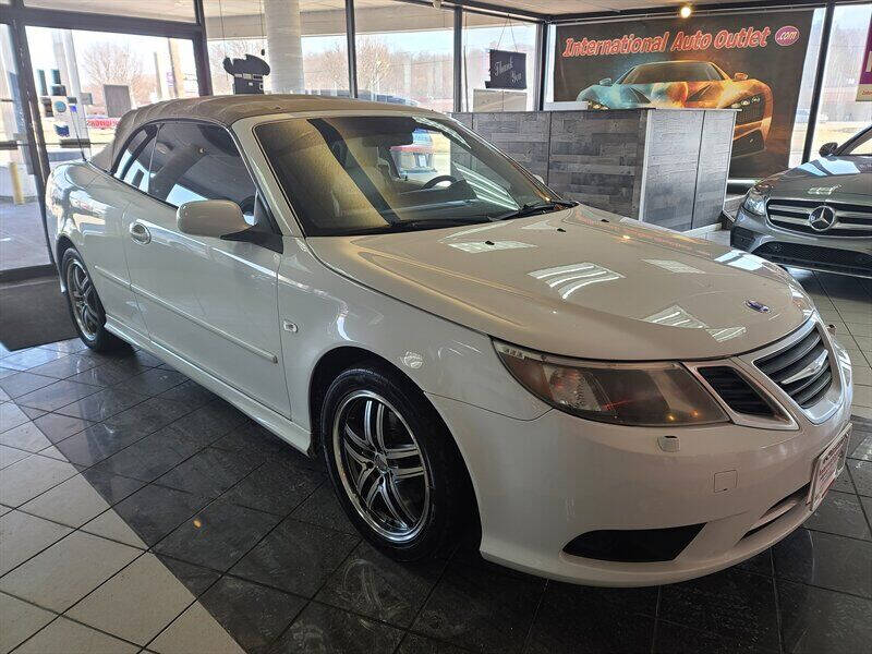 2008 Saab 9-3 2.0T