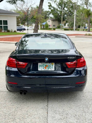 2016 BMW 4 Series 428i