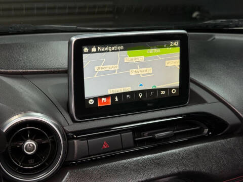 2016 Mazda MX-5 Miata Grand Touring