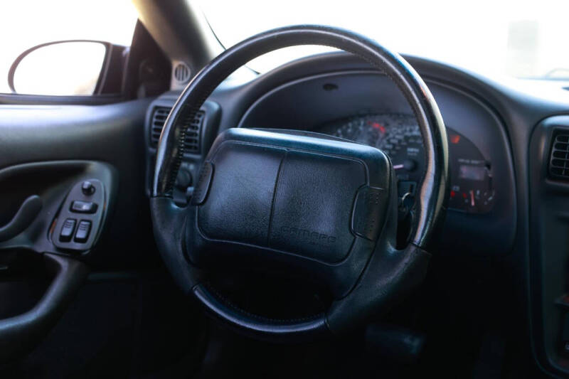 1999 Chevrolet Camaro Z28