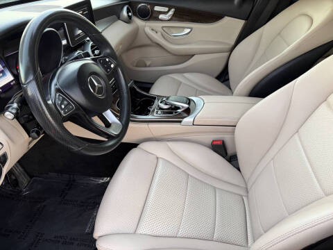 2016 Mercedes-Benz C-Class C 300