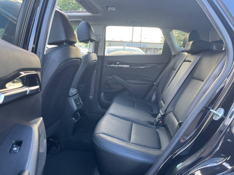 2021 Kia Seltos EX