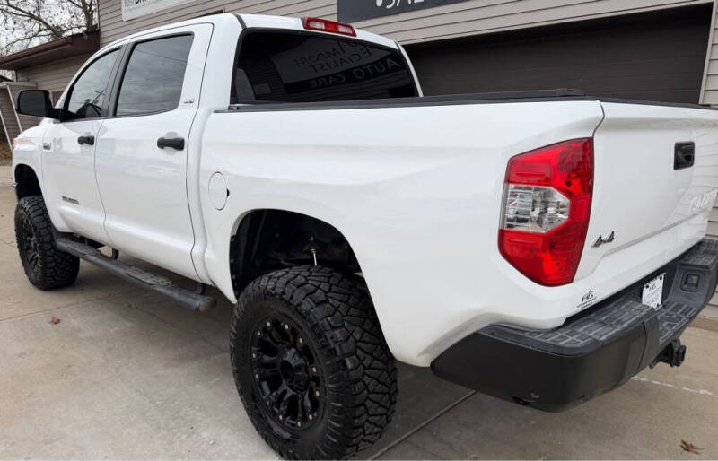 2014 Toyota Tundra SR5