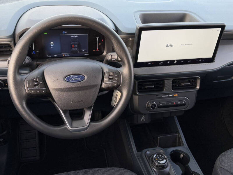 2025 Ford Maverick XL