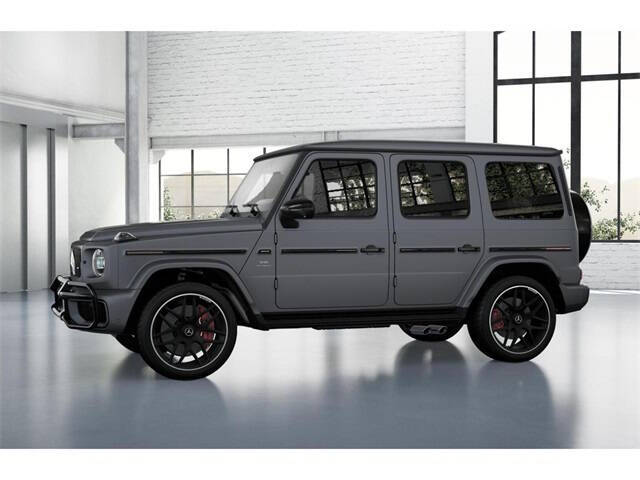 2026 Mercedes-Benz G-Class AMG G 63