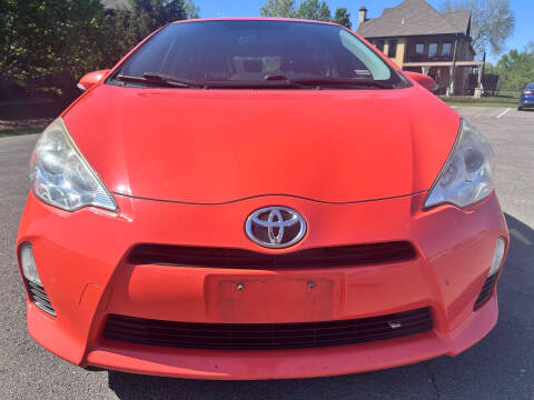 2012 Toyota Prius c for sale at Nice Cars in Pleasant Hill MO