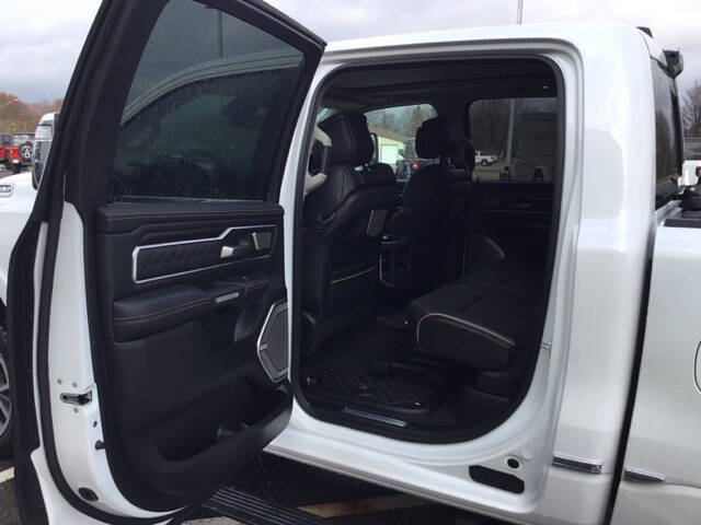 2026 RAM 1500 Tungsten