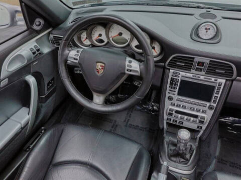 2008 Porsche 911 Turbo