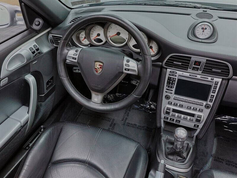 2008 Porsche 911 Turbo