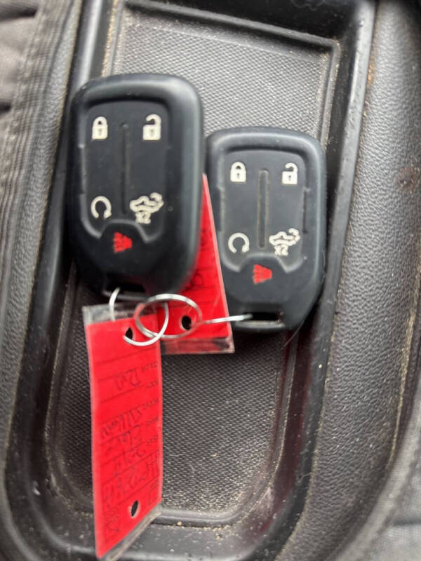 2019 Chevrolet Silverado 1500