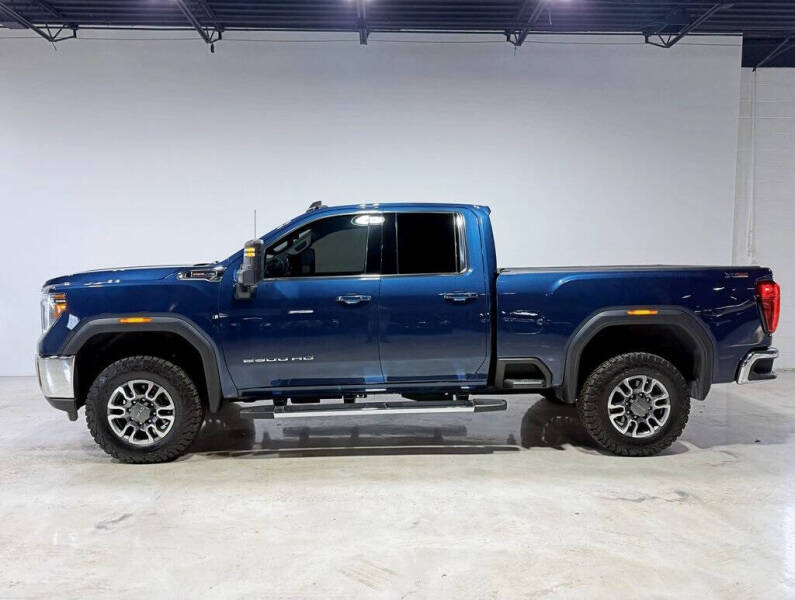 2022 GMC Sierra 2500HD