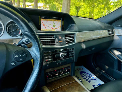 2010 Mercedes-Benz E-Class E 350 Sport