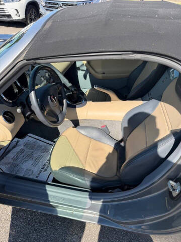 2006 Pontiac Solstice