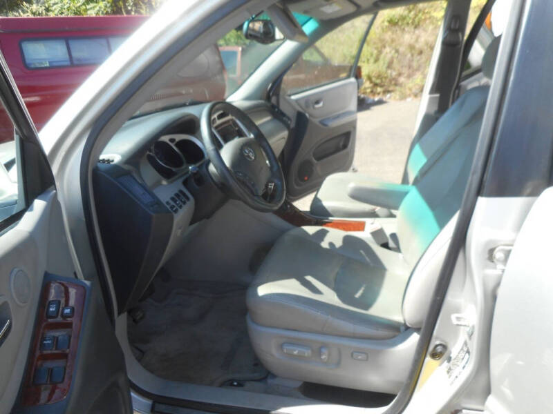 2006 Toyota Highlander Limited