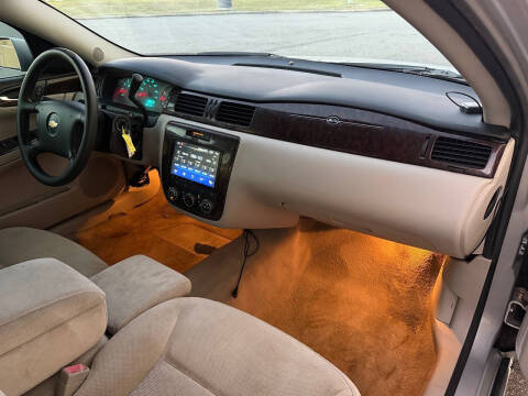 2014 Chevrolet Impala Limited LS Fleet