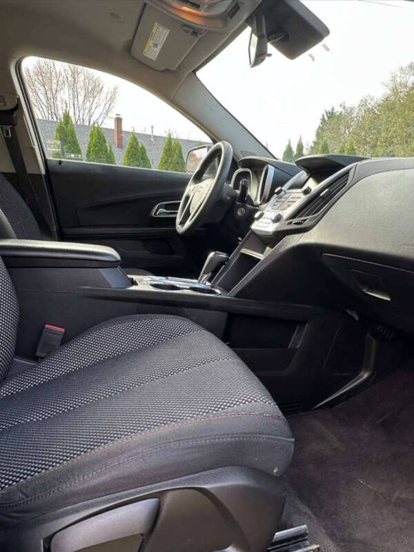 2016 Chevrolet Equinox LS