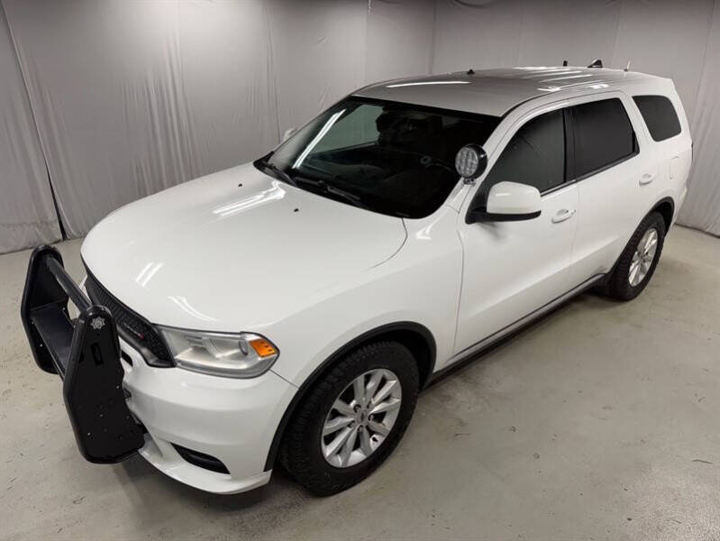 2020 Dodge Durango Pursuit