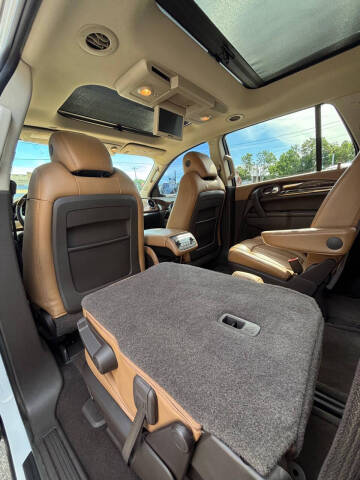 2017 Buick Enclave Premium