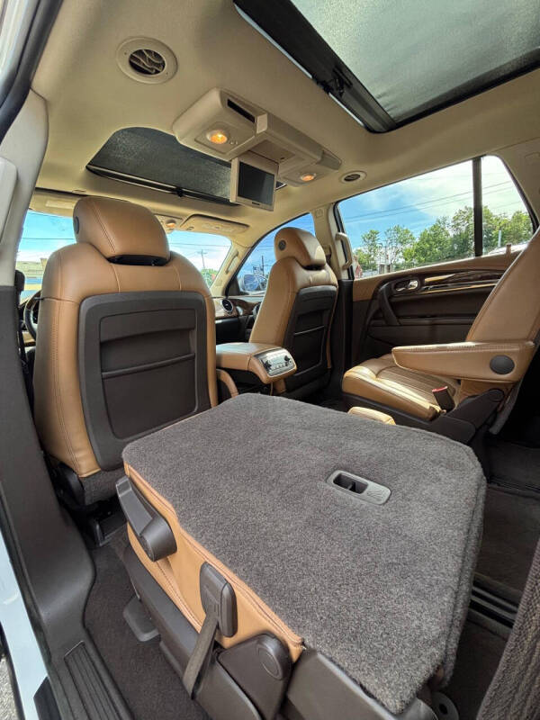 2017 Buick Enclave Premium