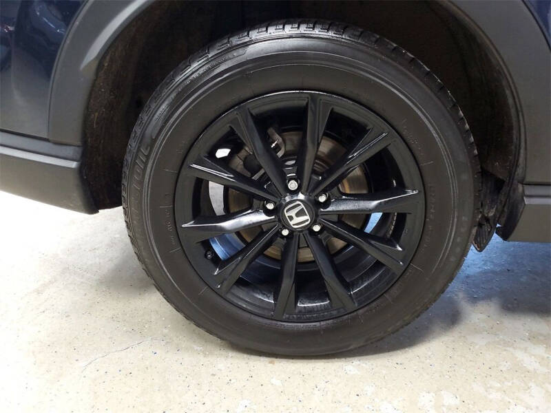 2023 Honda CR-V Hybrid