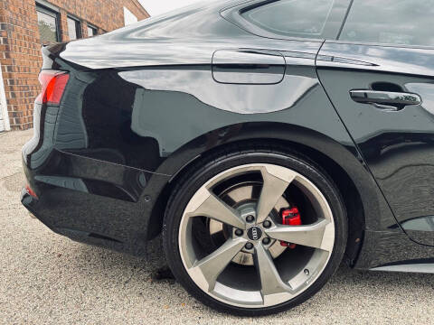 2019 Audi S5 Sportback 3.0T quattro Prestige