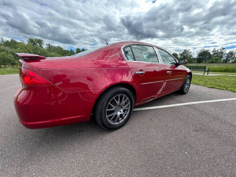 2007 Buick Lucerne CXL V6
