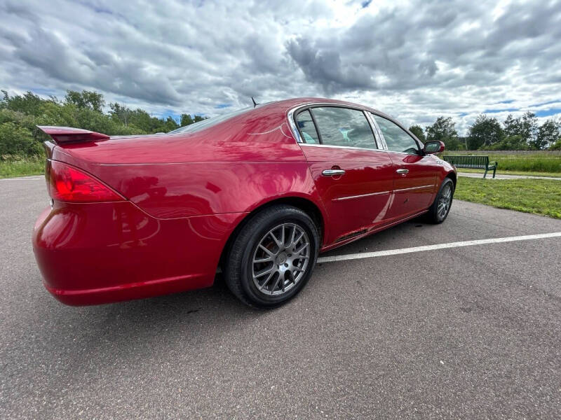 2007 Buick Lucerne CXL V6