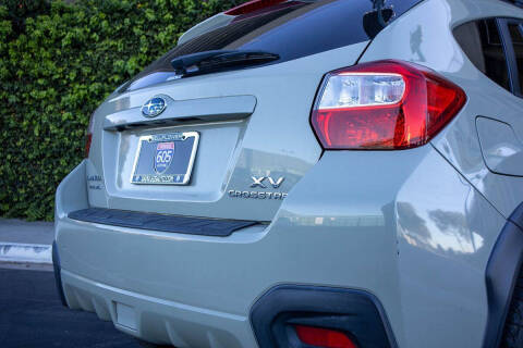 2014 Subaru XV Crosstrek 2.0i Limited