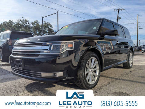 2019 Ford Flex Limited