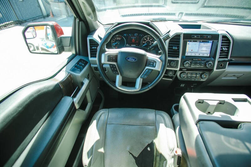 2017 Ford F-150 Lariat