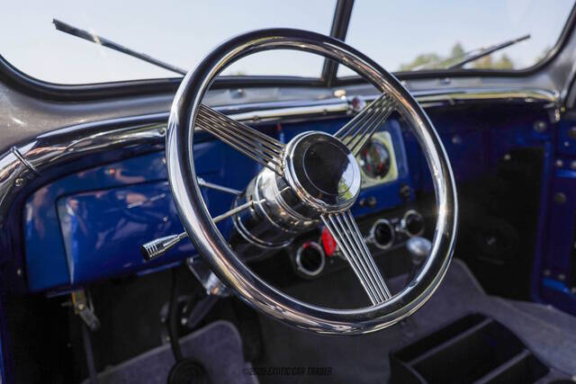 1949 Willys Jeepster