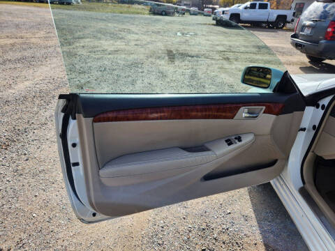 2007 Toyota Camry Solara SLE V6