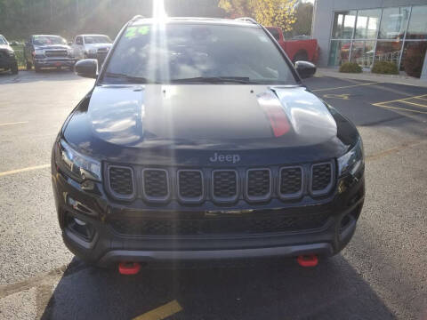 2024 Jeep Compass Trailhawk