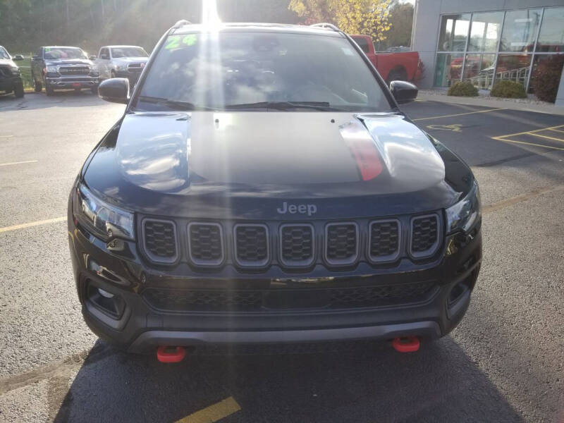 2024 Jeep Compass Trailhawk