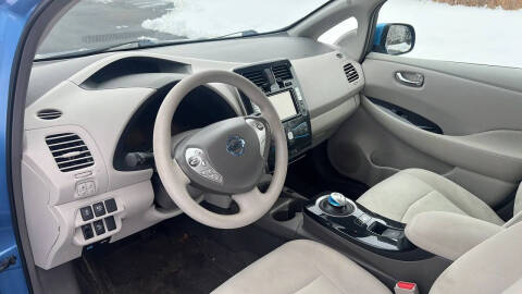 2011 Nissan LEAF